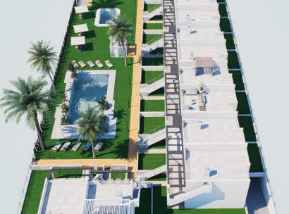 Bungalow · Obra nueva - Benijofar · Pueblo · Alicante · España