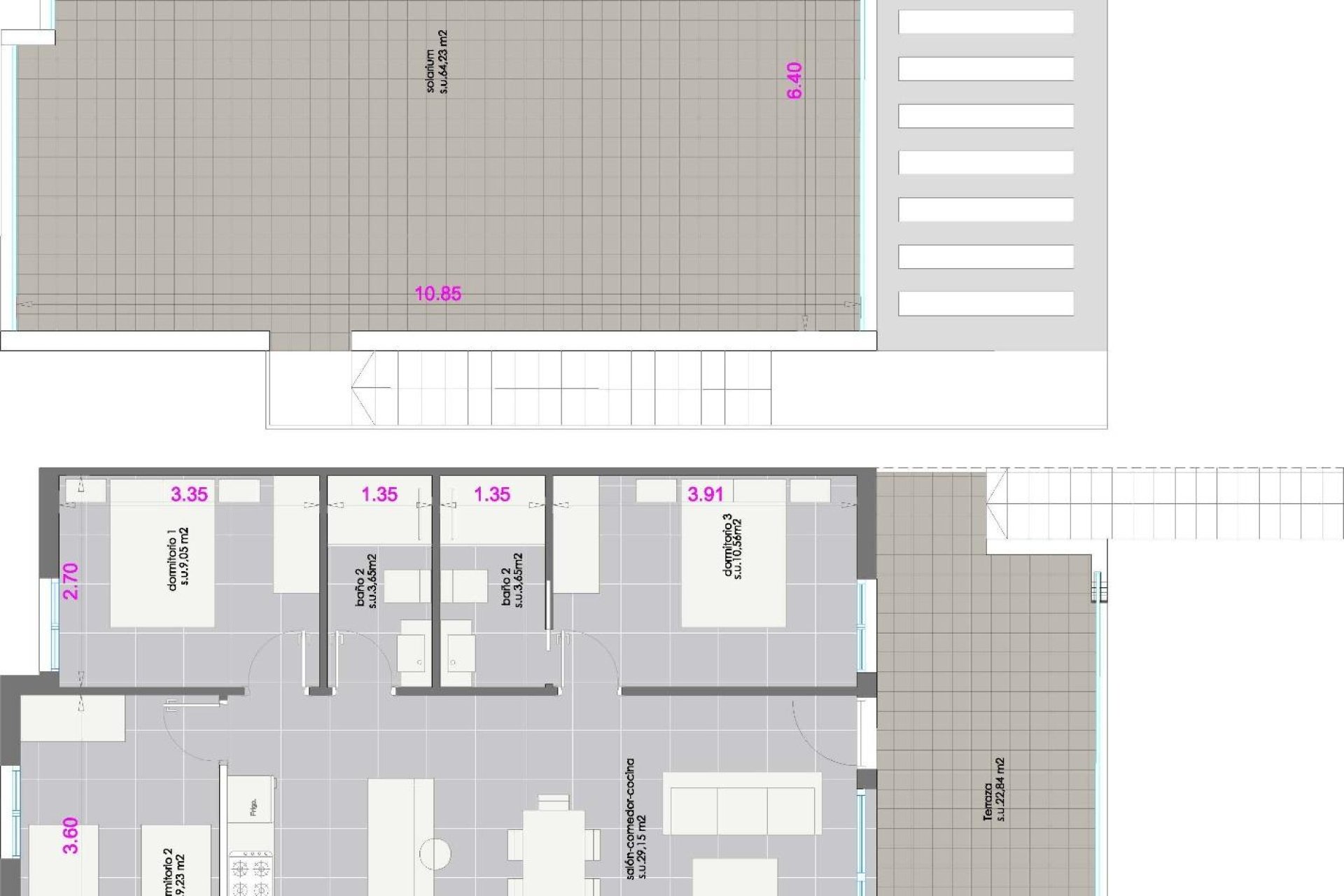 Obra nueva - Bungalow - Benijofar