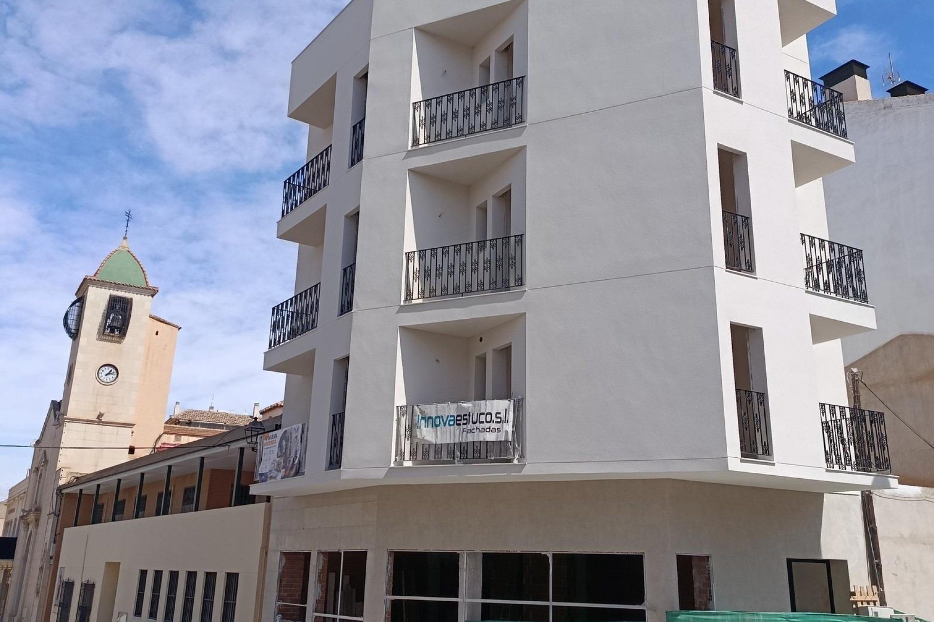 Nieuwbouw Woningen - Appartement - Torrevieja - Costa Blanca South