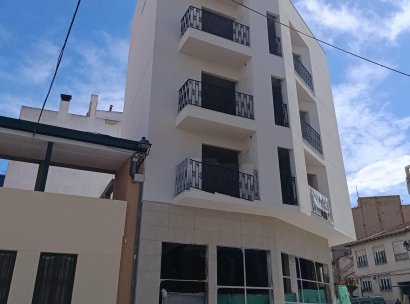 Appartement · Nieuwbouw Woningen - Torrevieja · Centro · Alicante · Spanje
