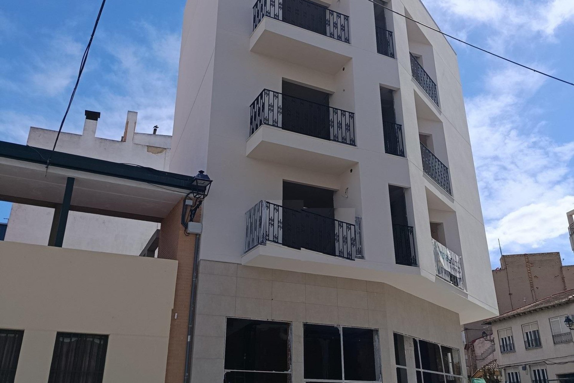 Nieuwbouw Woningen - Appartement - Torrevieja - Costa Blanca South