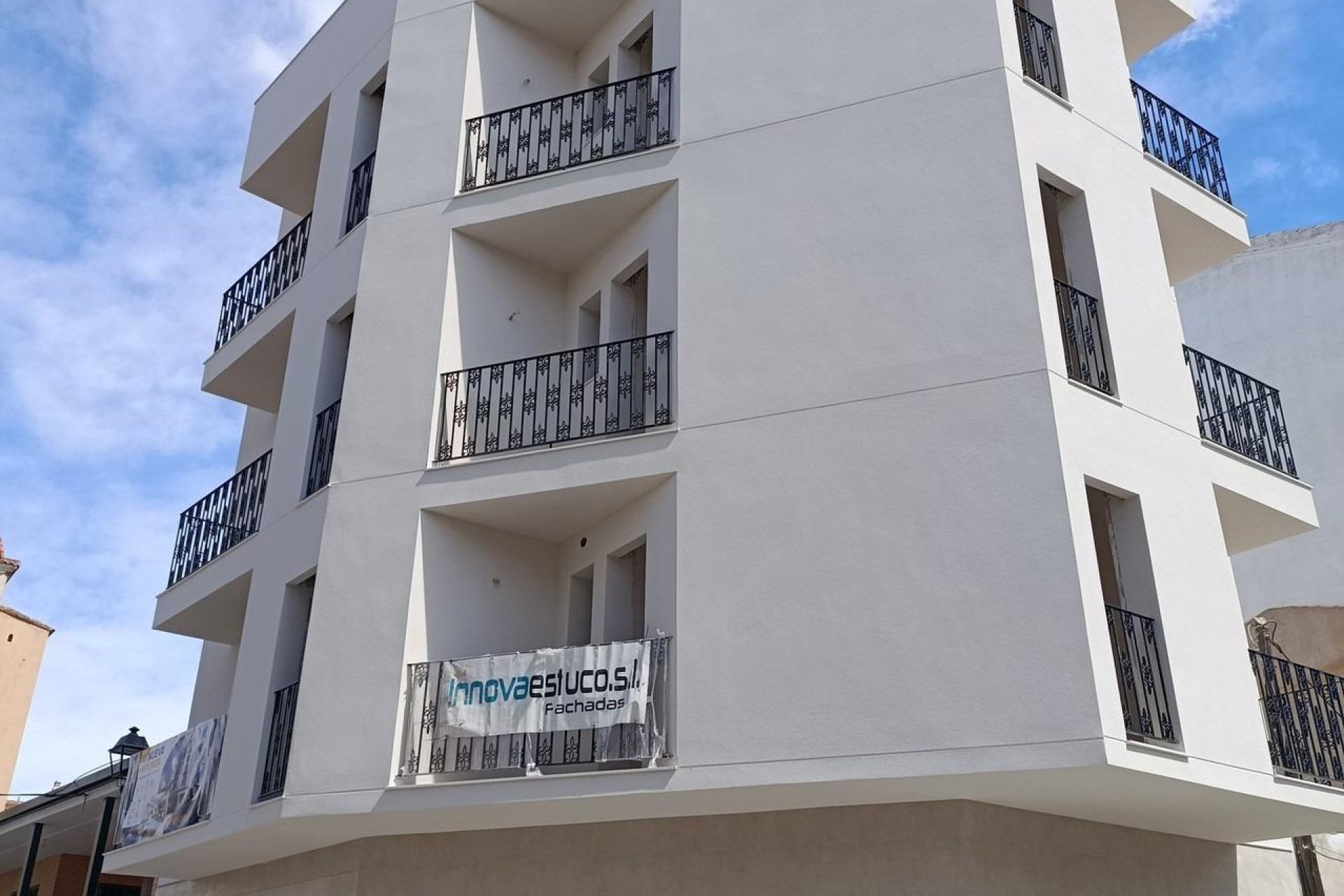 Nieuwbouw Woningen - Appartement - Torrevieja - Costa Blanca South