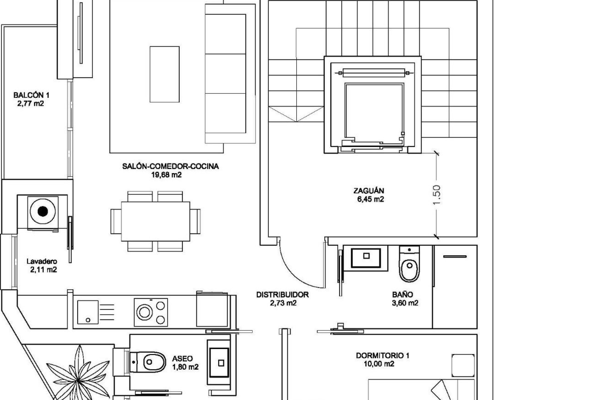 Nieuwbouw Woningen - Appartement - Torrevieja - Costa Blanca South