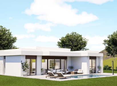 Villa · Nieuwbouw Woningen - Pinoso · Lel · Alicante · Spanje