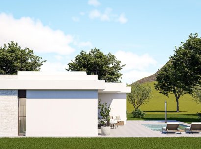 Villa · Nieuwbouw Woningen - Pinoso · Lel · Alicante · Spanje