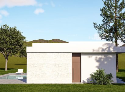 Villa · Nieuwbouw Woningen - Pinoso · Lel · Alicante · Spanje