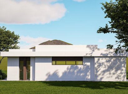 Villa · Nieuwbouw Woningen - Pinoso · Lel · Alicante · Spanje