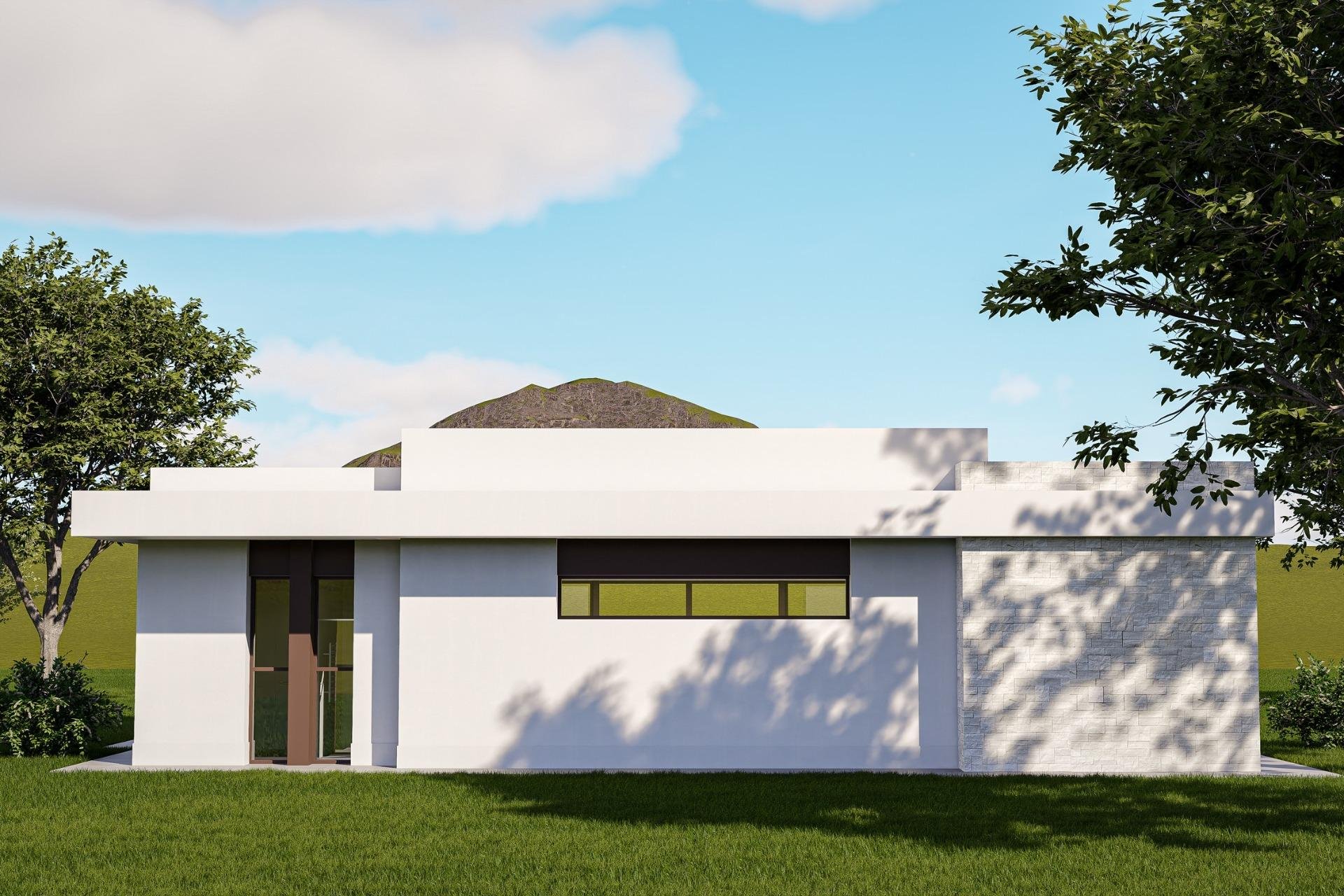 Nieuwbouw Woningen - Villa - Pinoso