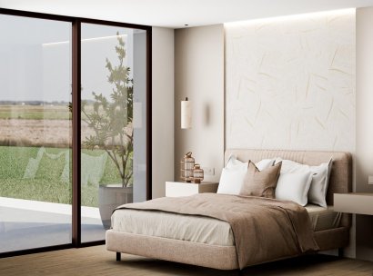 Villa · Nieuwbouw Woningen - Pinoso · Lel · Alicante · Spanje
