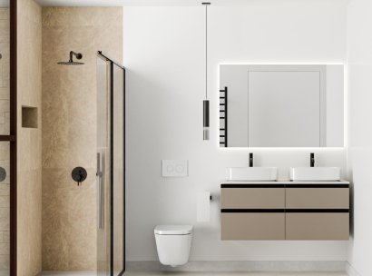Villa · Nieuwbouw Woningen - Pinoso · Lel · Alicante · Spanje