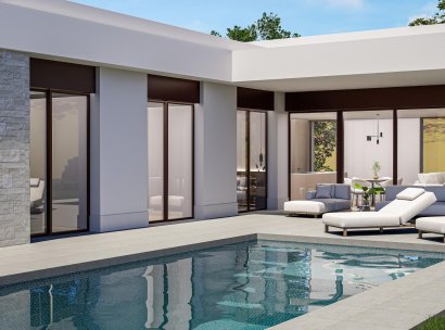 Villa · Nieuwbouw Woningen - Pinoso · Lel · Alicante · Spanje