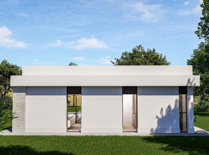 Villa · Nieuwbouw Woningen - Pinoso · Lel · Alicante · Spanje