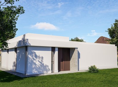 Villa · Nieuwbouw Woningen - Pinoso · Lel · Alicante · Spanje