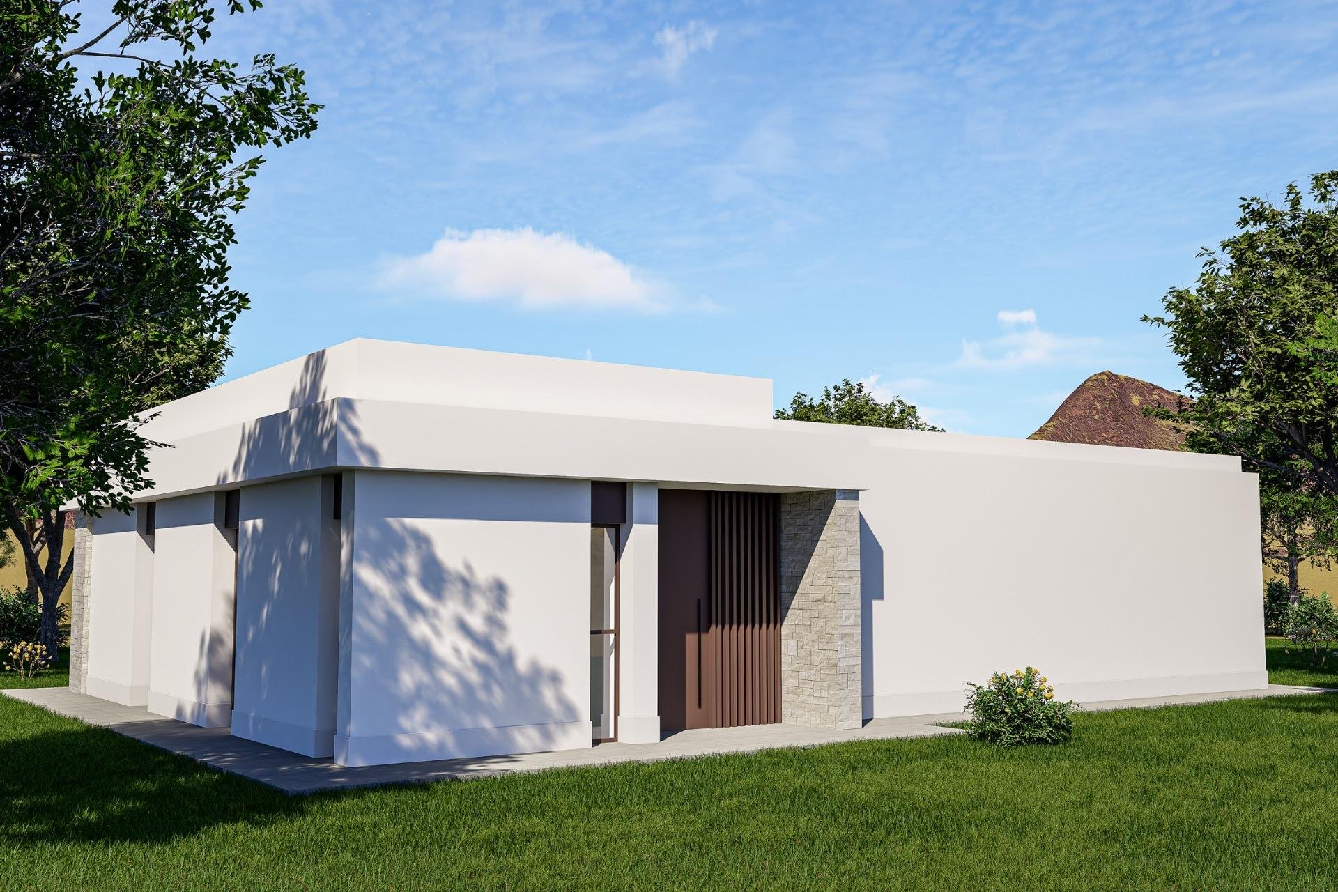 Nieuwbouw Woningen - Villa - Pinoso