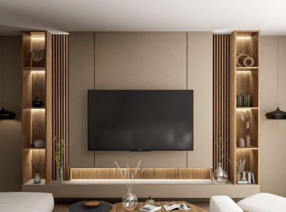 Villa · Nieuwbouw Woningen - Pinoso · Lel · Alicante · Spanje