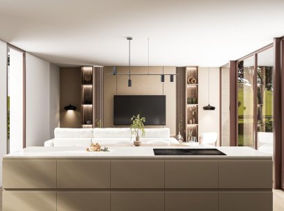 Villa · Nieuwbouw Woningen - Pinoso · Lel · Alicante · Spanje