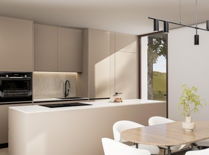 Villa · Nieuwbouw Woningen - Pinoso · Lel · Alicante · Spanje