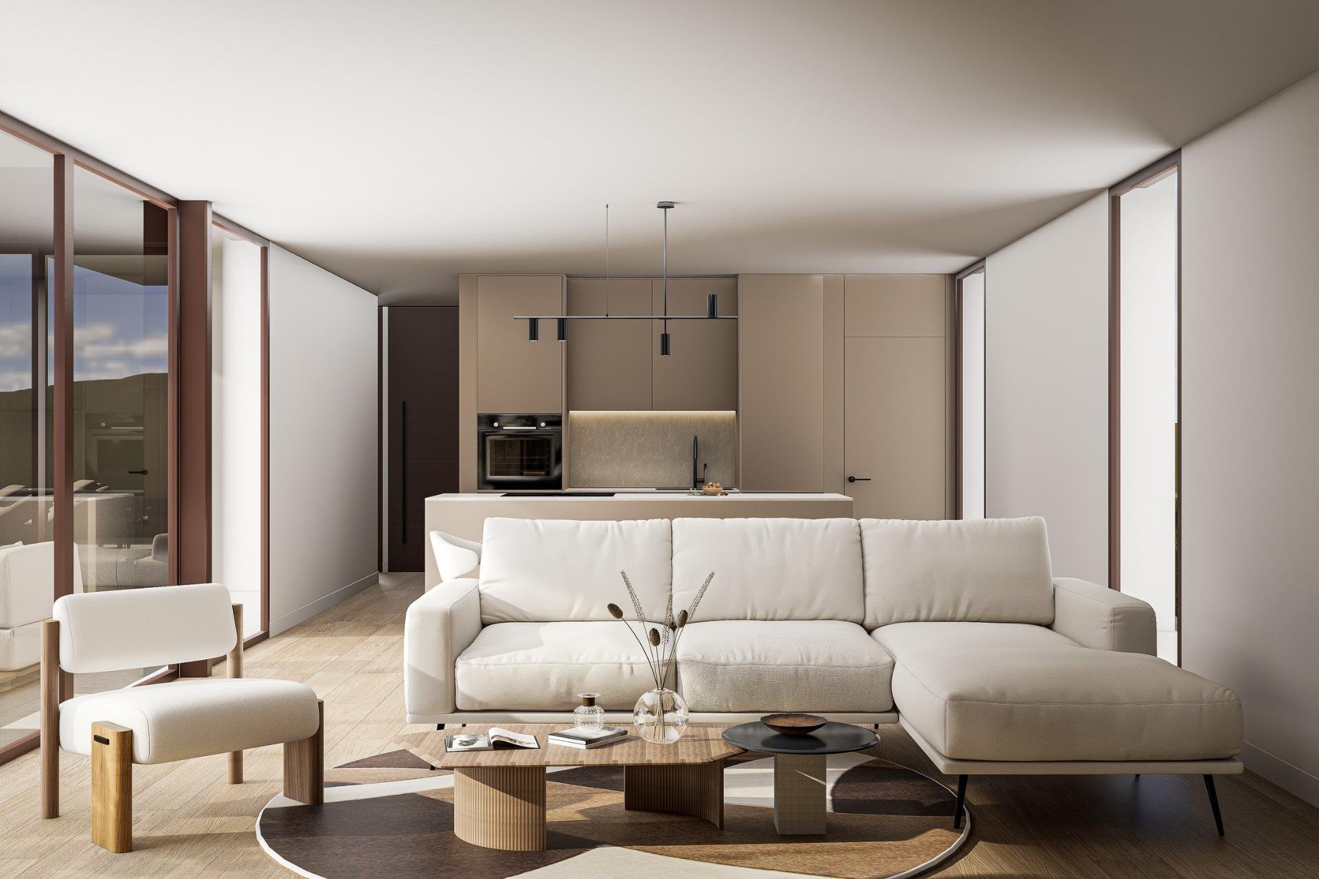 Nieuwbouw Woningen - Villa - Pinoso