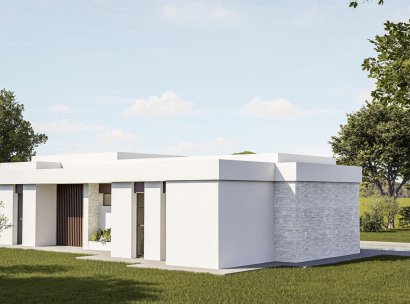 Villa · Nieuwbouw Woningen - Pinoso · Lel · Alicante · Spanje