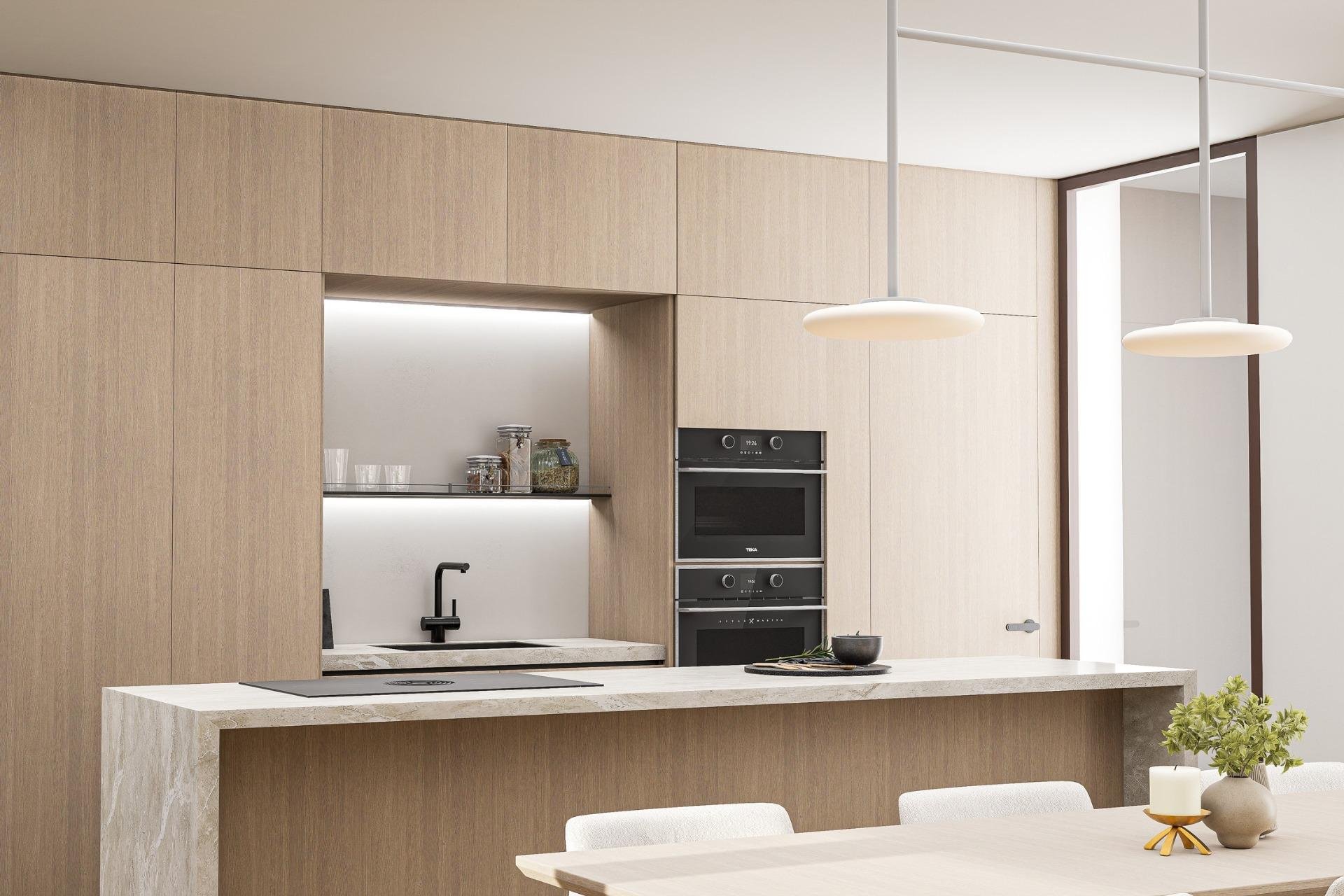 Nieuwbouw Woningen - Villa - Pinoso