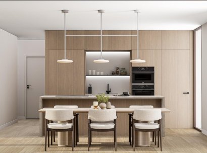 Villa · Nieuwbouw Woningen - Pinoso · Lel · Alicante · Spanje