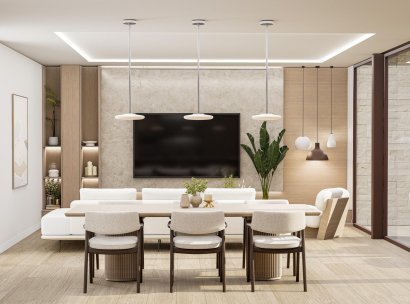 Villa · Nieuwbouw Woningen - Pinoso · Lel · Alicante · Spanje