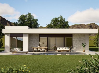 Villa · Nieuwbouw Woningen - Pinoso · Lel · Alicante · Spanje