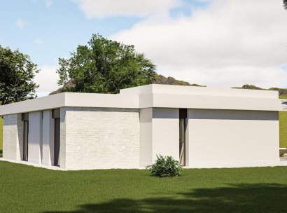 Villa · Nieuwbouw Woningen - Pinoso · Lel · Alicante · Spanje