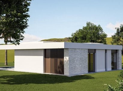Villa · Nieuwbouw Woningen - Pinoso · Lel · Alicante · Spanje