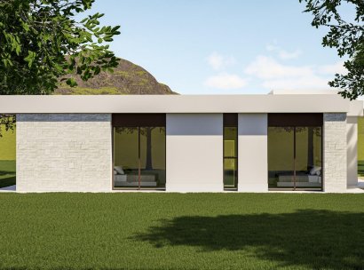 Villa · Nieuwbouw Woningen - Pinoso · Lel · Alicante · Spanje