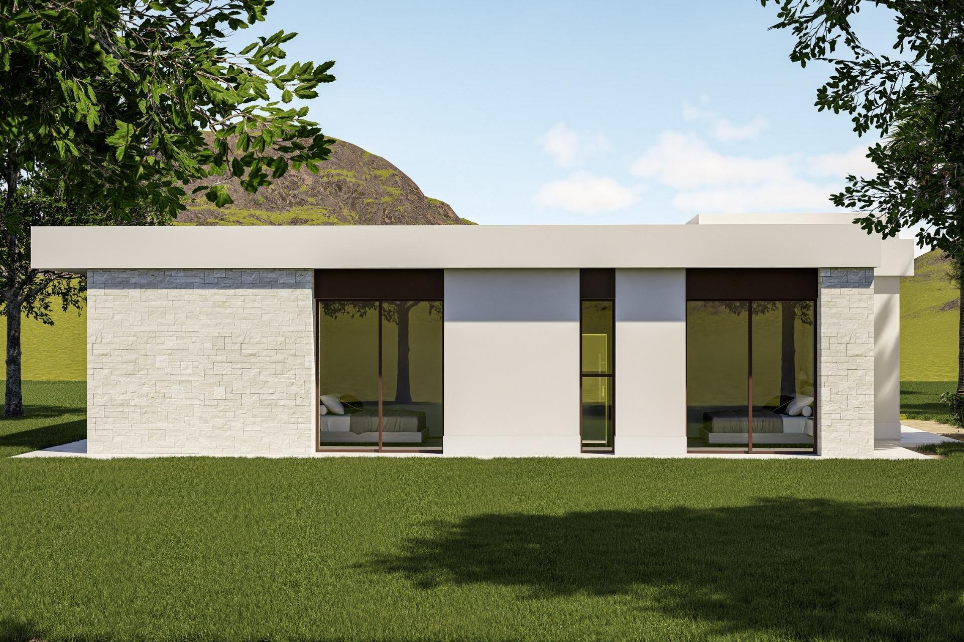 Nieuwbouw Woningen - Villa - Pinoso