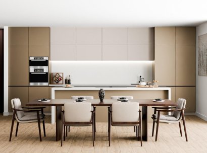 Villa · Nieuwbouw Woningen - Pinoso · Lel · Alicante · Spanje