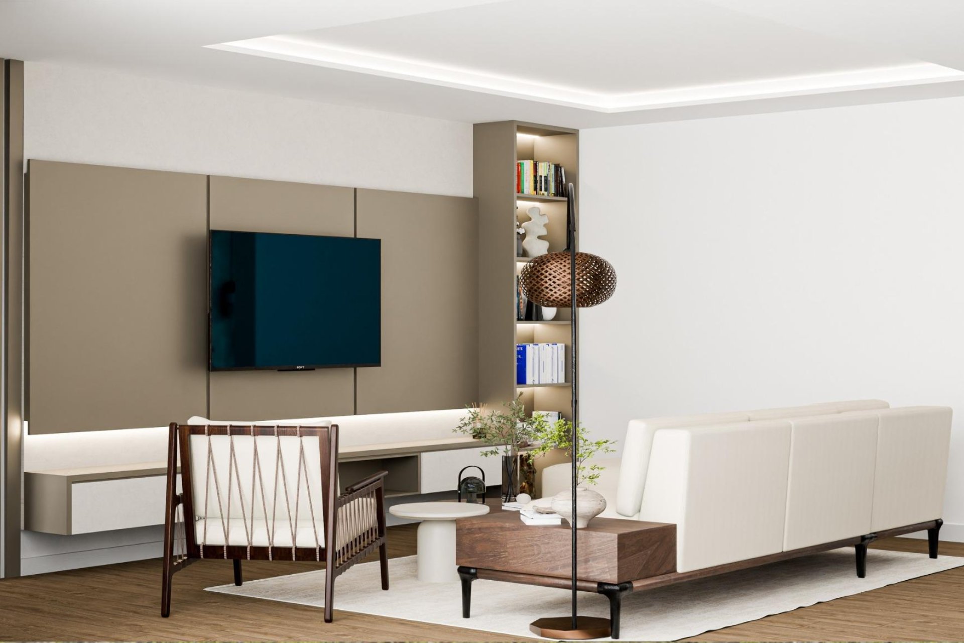 Nieuwbouw Woningen - Villa - Pinoso