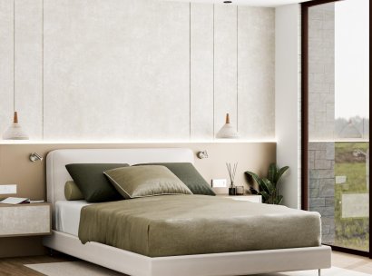 Villa · Nieuwbouw Woningen - Pinoso · Lel · Alicante · Spanje