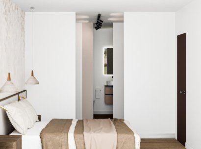 Villa · Nieuwbouw Woningen - Pinoso · Lel · Alicante · Spanje