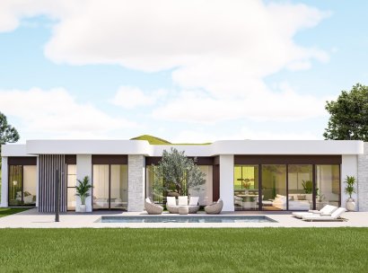 Villa · Nieuwbouw Woningen - Pinoso · Lel · Alicante · Spanje