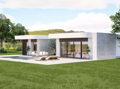 Villa · Nieuwbouw Woningen - Pinoso · Lel · Alicante · Spanje