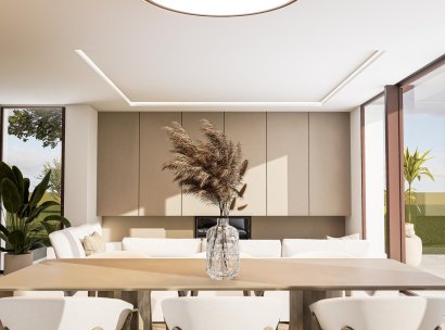 Villa · Nieuwbouw Woningen - Pinoso · Lel · Alicante · Spanje