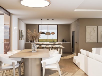 Villa · Nieuwbouw Woningen - Pinoso · Lel · Alicante · Spanje