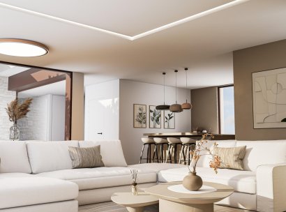 Villa · Nieuwbouw Woningen - Pinoso · Lel · Alicante · Spanje