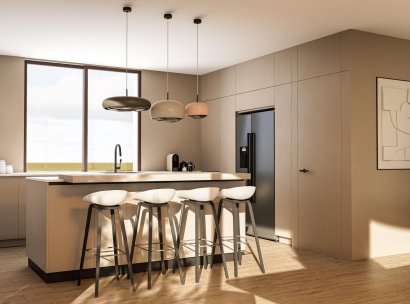 Villa · Nieuwbouw Woningen - Pinoso · Lel · Alicante · Spanje