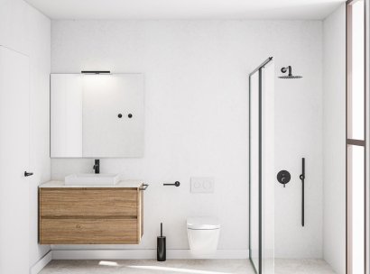 Villa · Nieuwbouw Woningen - Pinoso · Lel · Alicante · Spanje