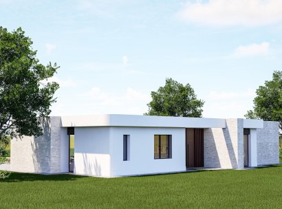 Villa · Nieuwbouw Woningen - Pinoso · Lel · Alicante · Spanje