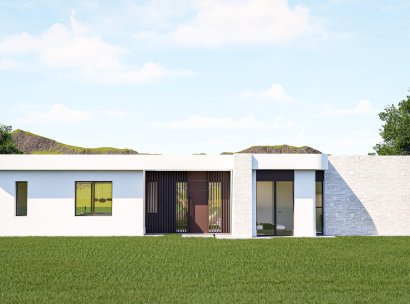 Villa · Nieuwbouw Woningen - Pinoso · Lel · Alicante · Spanje