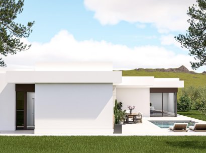 Villa · Nieuwbouw Woningen - Pinoso · Lel · Alicante · Spanje