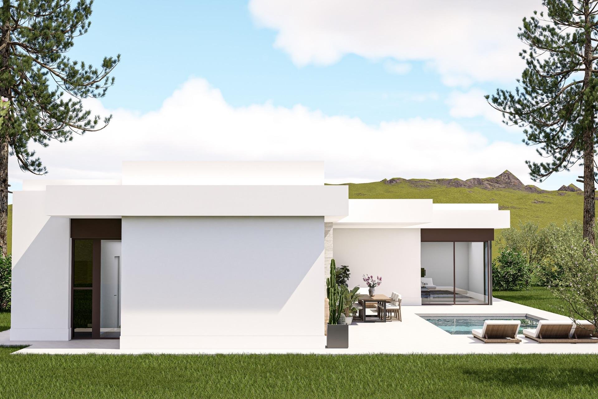 New Build - Villa - Pinoso