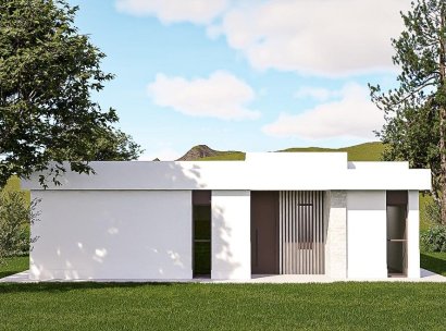 Villa · Nieuwbouw Woningen - Pinoso · Lel · Alicante · Spanje