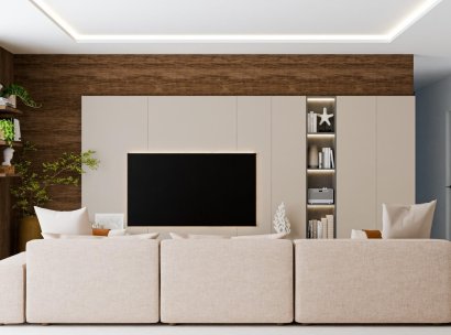Villa · Nieuwbouw Woningen - Pinoso · Lel · Alicante · Spanje