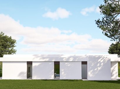 Villa · Nieuwbouw Woningen - Pinoso · Lel · Alicante · Spanje