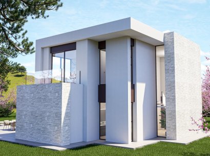 Villa · Nybyggnation - Pinoso · Lel · Alicante · Spanien